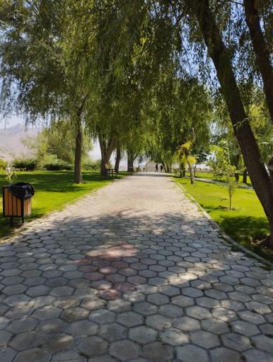 عکس بوستان شهید قاسم سلیمانی (پارک بختیاری)