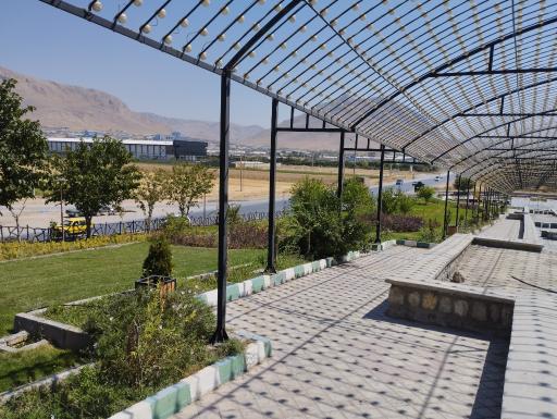 عکس بوستان شهید قاسم سلیمانی (پارک بختیاری)