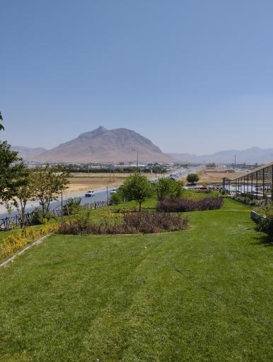 عکس بوستان شهید قاسم سلیمانی (پارک بختیاری)
