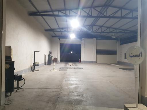 عکس مرکز معاینه فنی سواری باران ساوه