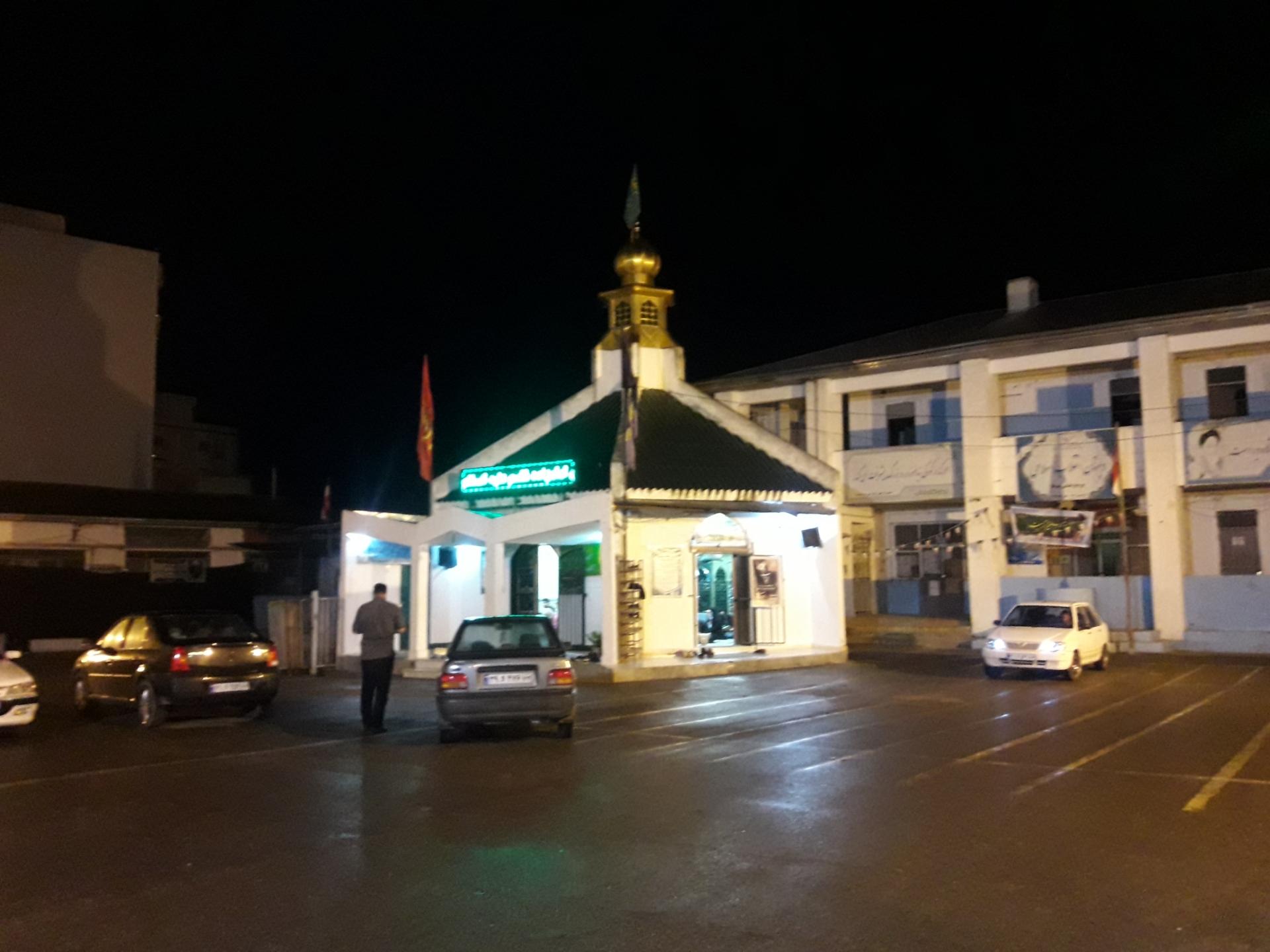 عکس امامزاده قاسم (ع)