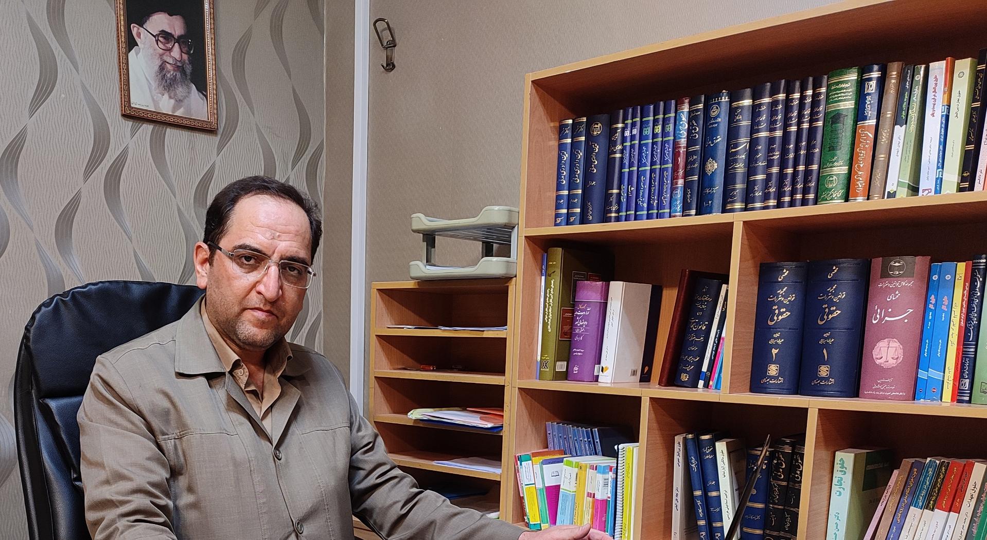 عکس موسسه مشاوره حقوقی و وکالت معین حق