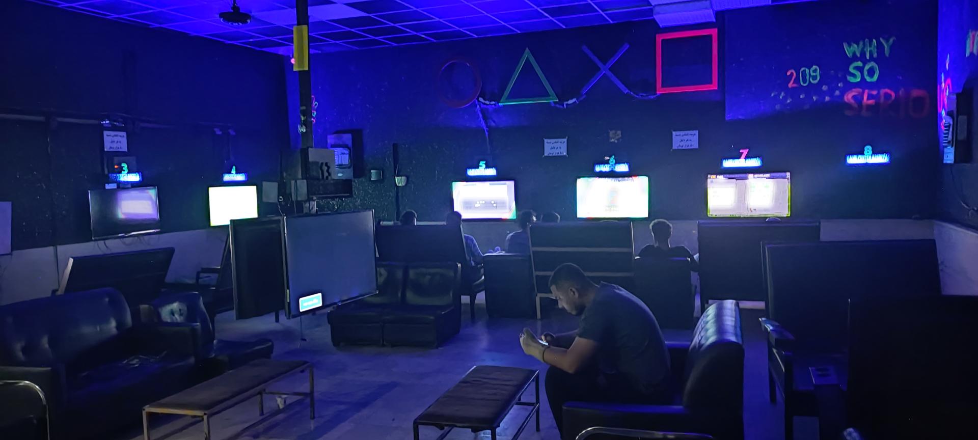 عکس گیم سنتر عرشیا