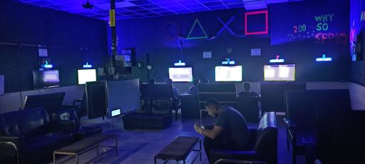 عکس گیم سنتر عرشیا