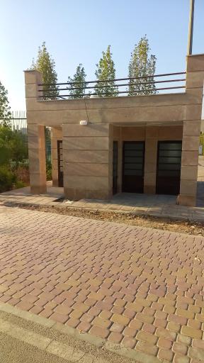 عکس سرویس بهداشتی بوستان شهید محسن حججی