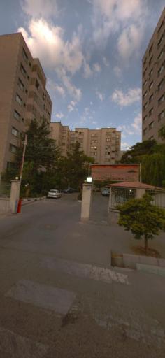 عکس مجتمع سپیدار الوند