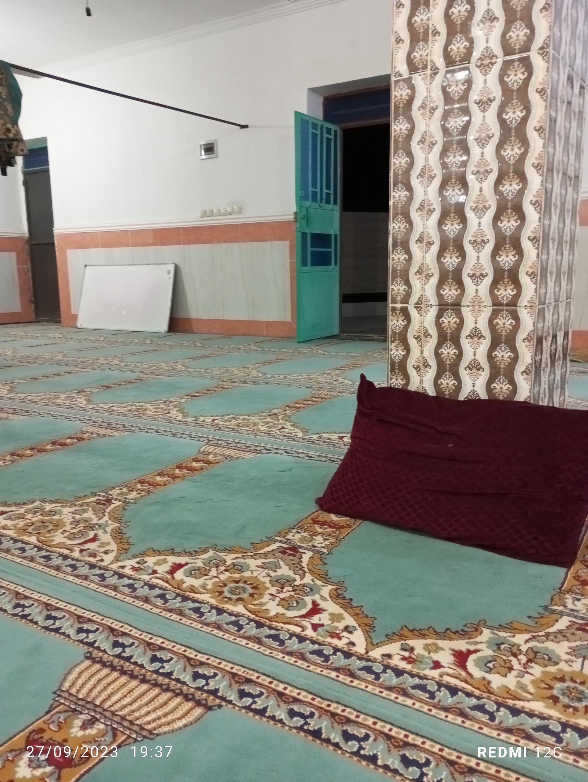 عکس مسجد انصار