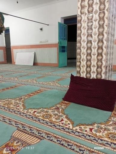 عکس مسجد انصار