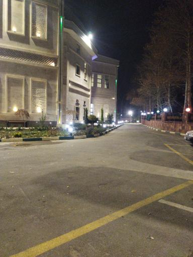 عکس تالار مشکات