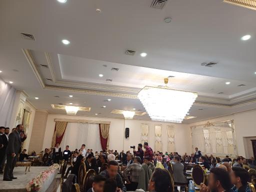 عکس تالار مشکات