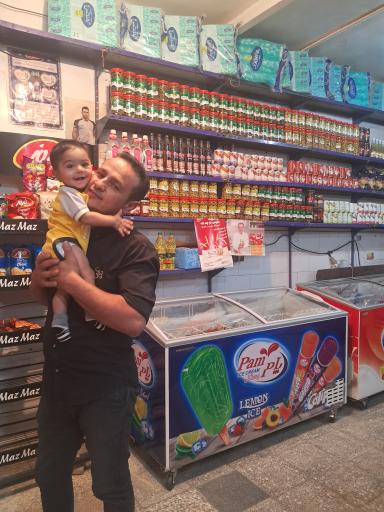 عکس سوپر مارکت سید مهدی فتحی