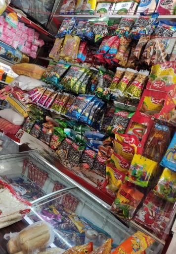 عکس سوپر مارکت سید مهدی فتحی