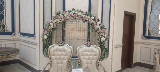 عکس تالار مشکات