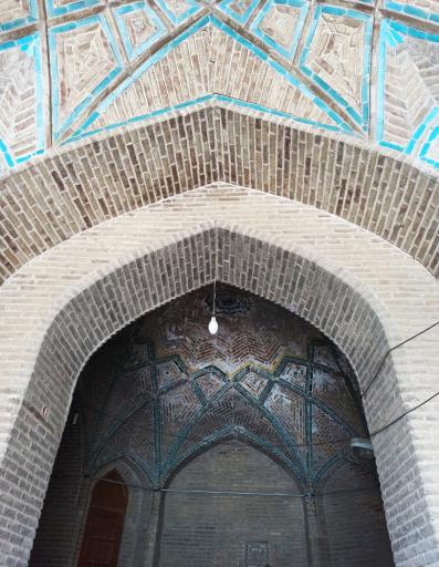 عکس مسجد سلطانی