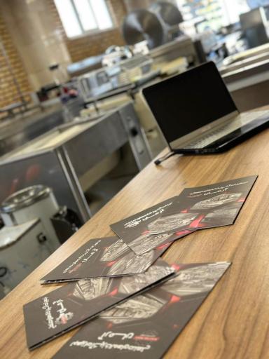 عکس تجهیزات آشپزخانه صنعتی آرمان