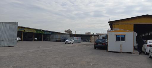 عکس مرکز معاینه فنی شماره ۲ شهر قدس