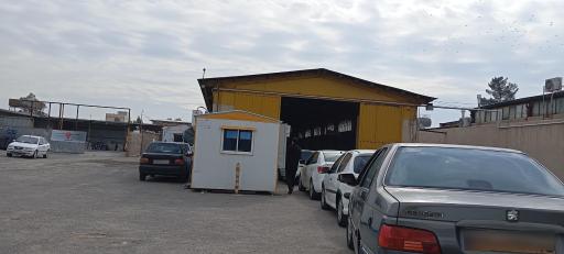 مرکز معاینه فنی شماره ۲ شهر قدس