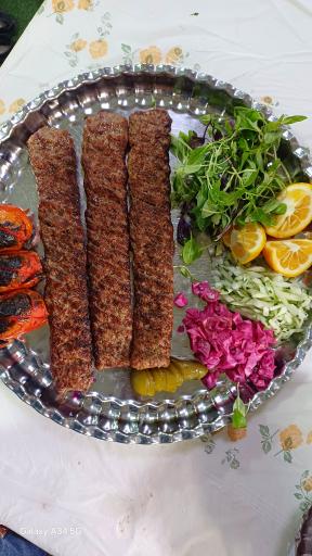 کباب اصل بناب