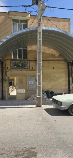 عکس مسجد قدس فرهنگ شهر