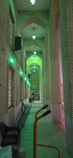 مسجد قدس فرهنگ شهر