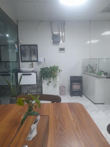 عکس تهیه غذای دی