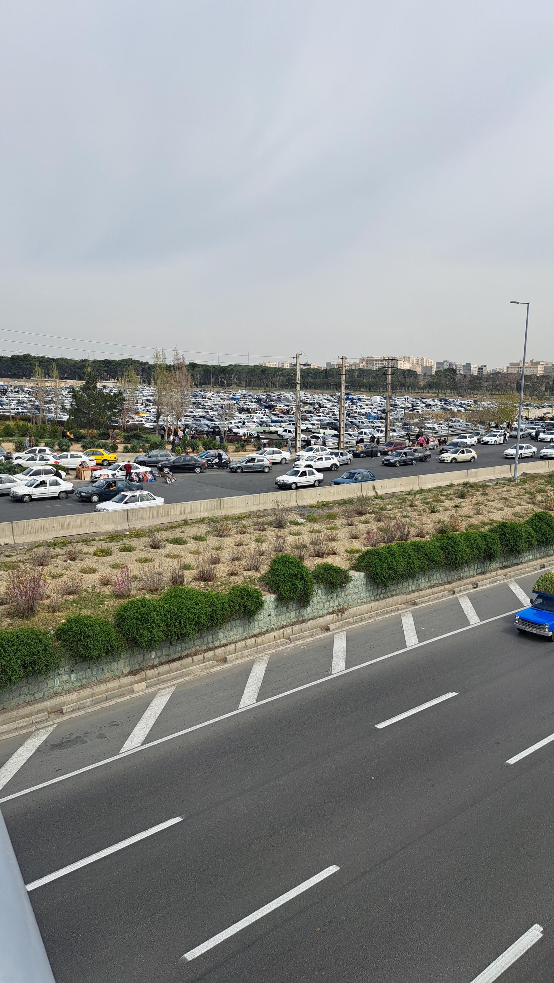 عکس پارکینگ