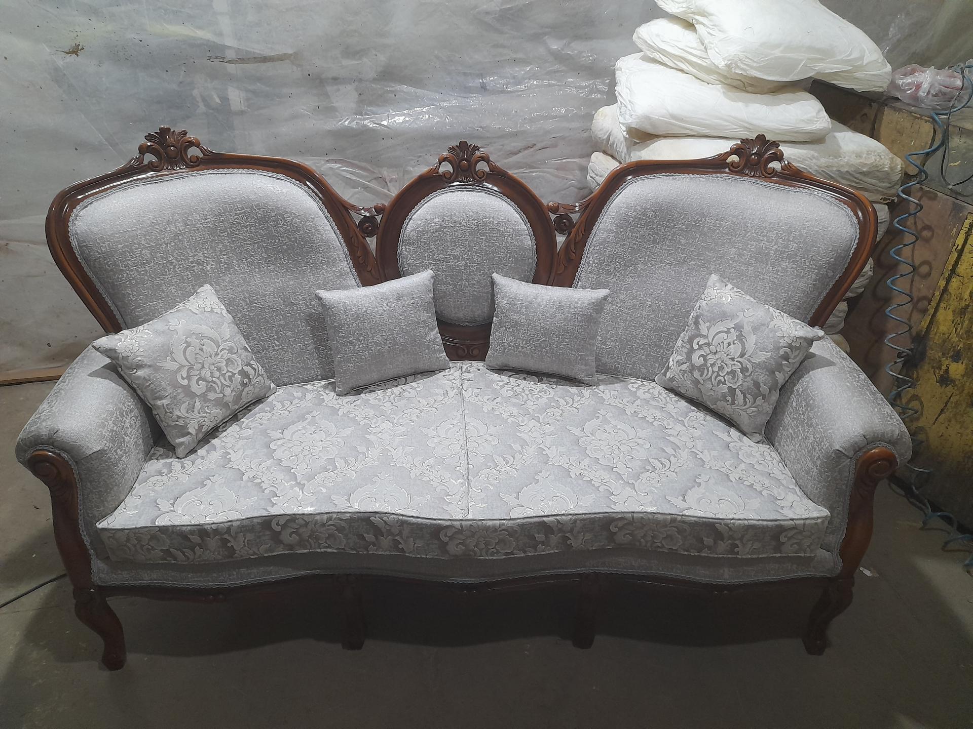 عکس مبل محمد