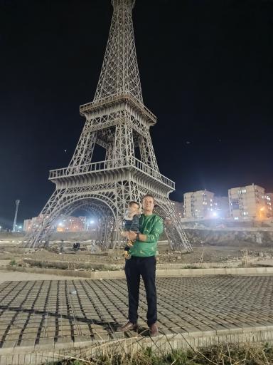 برج مینی ایفل