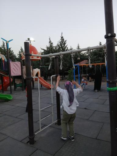 عکس محل بازی کودکان