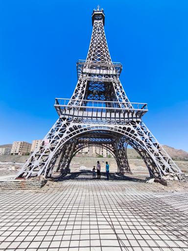 برج مینی ایفل