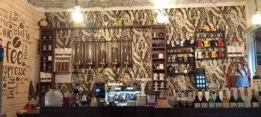 عکس کافه ژینا