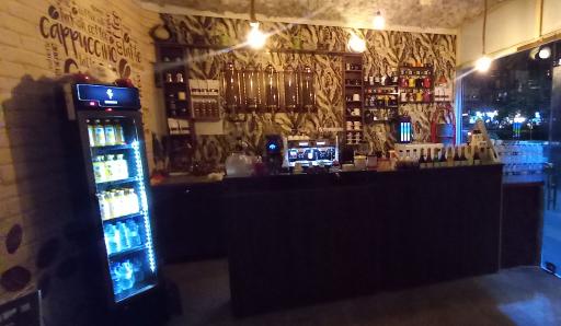 عکس کافه ژینا