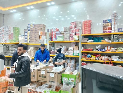 عکس آجیل برادران بوژمهرانی