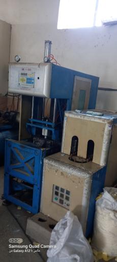 عکس کارخانه تولید انواع بطری پت واب رادیاتور