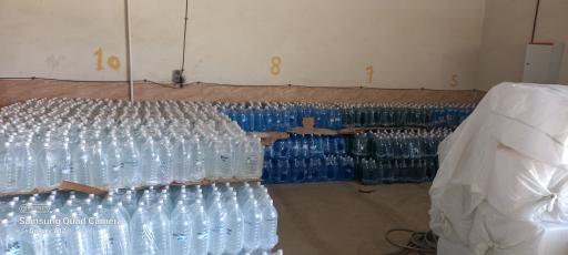 عکس کارخانه تولید انواع بطری پت واب رادیاتور