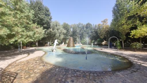 عکس پارک هفتم تیر