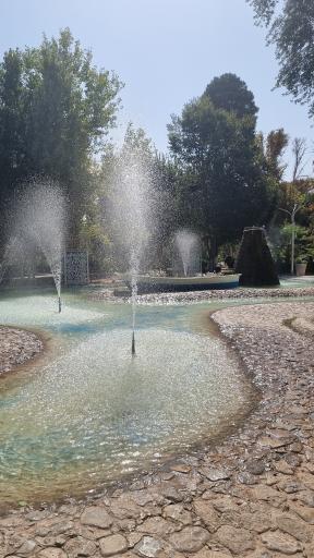 عکس پارک هفتم تیر