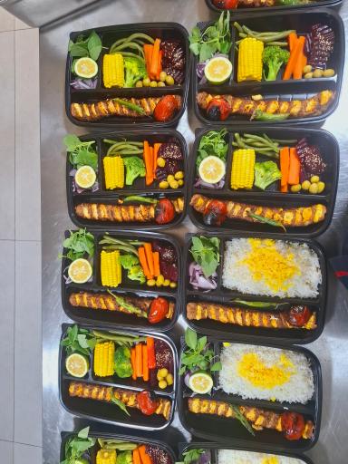 عکس کترینگ میم