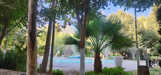 عکس پارک هفتم تیر