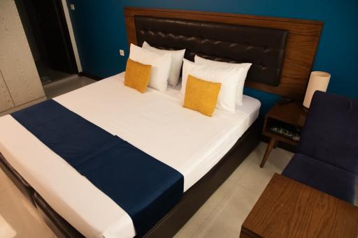 عکس هتل ستیا