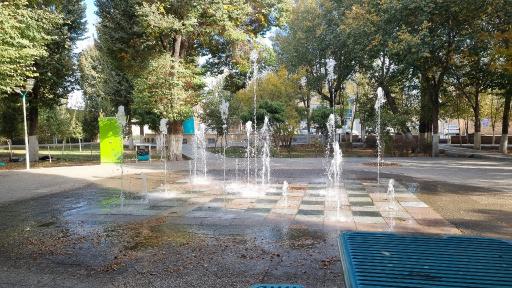 عکس پارک هفتم تیر