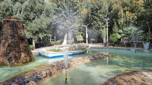 عکس پارک هفتم تیر