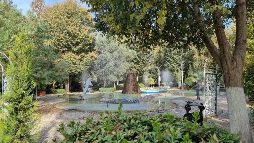 عکس پارک هفتم تیر