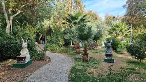 عکس پارک هفتم تیر