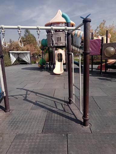 عکس محل بازی کودکان