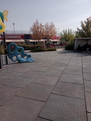 عکس محل بازی کودکان