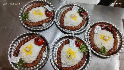 عکس رستوران جواهریان