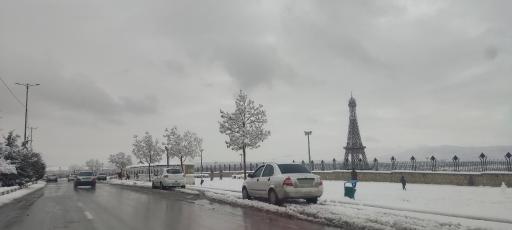 عکس برج مینی ایفل