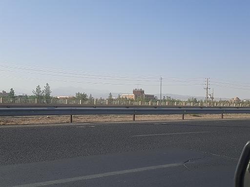 عکس دانشکده پزشکی قم
