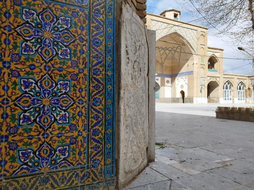 عکس مسجد سلطانی